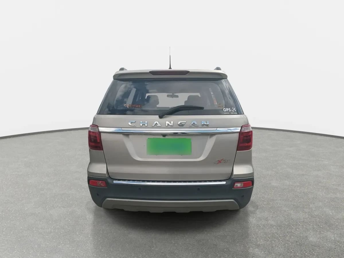 Changan Cx70 1.6 Comfort 4x2 Mt 5p año 2020