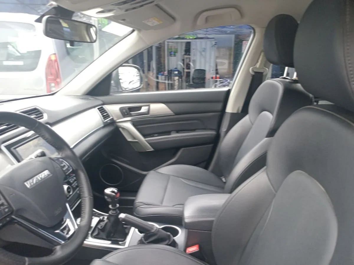 Haval H2 1.5 Elite 4x2 Mt 5p año 2021