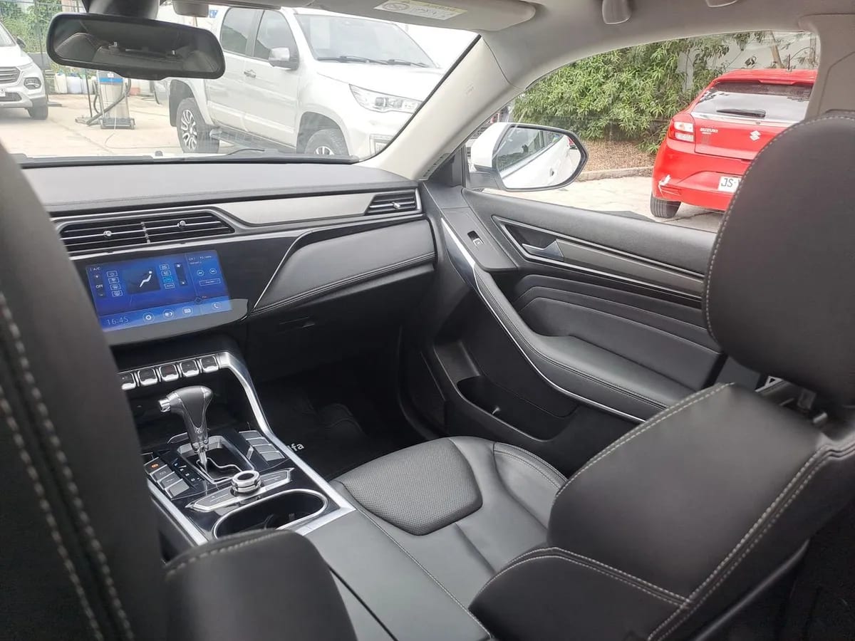Ford Territory 1.5 Trend 4x2 At 5p año 2021