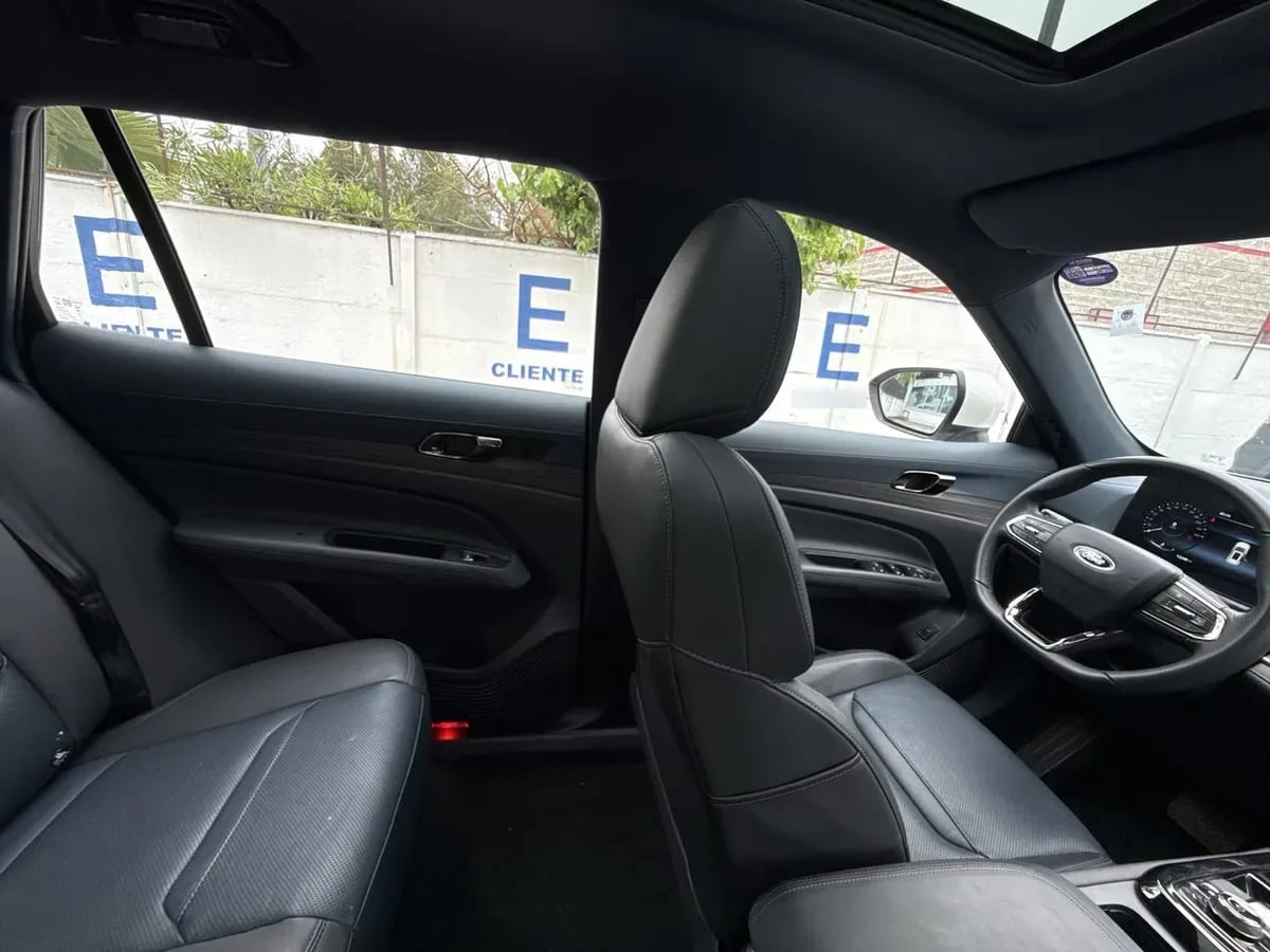 Ford Territory 1.5 Titanium 4x2 At 5p año 2026