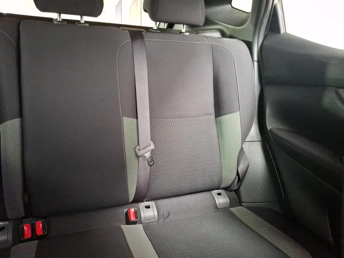 Nissan Qashqai 2.0 Sense 4x2 Mt 5p año 2018