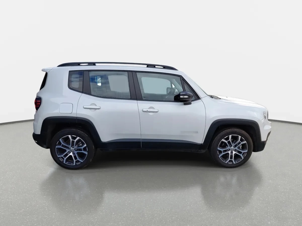 Jeep Renegade 1.3t Longitude 4x2 At 5p año 2025