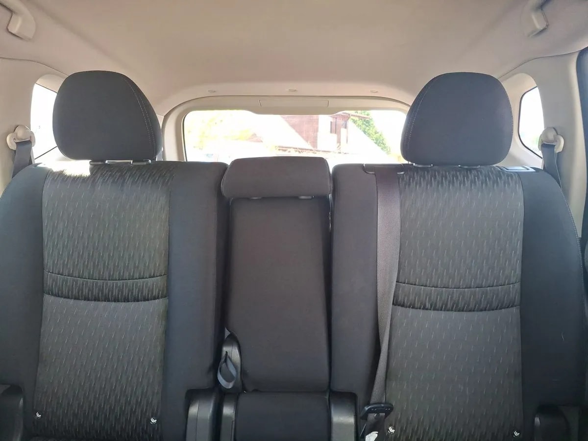 Nissan X-Trail 2.5 Sense Mc 4x2 Cvt At 5p año 2022