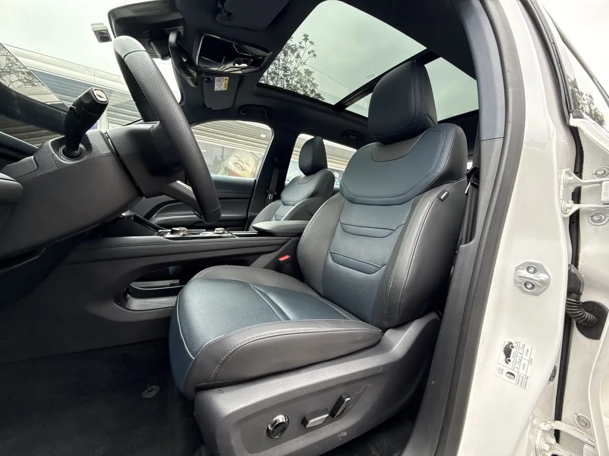 Ford Territory 1.5 Titanium 4x2 At 5p año 2026