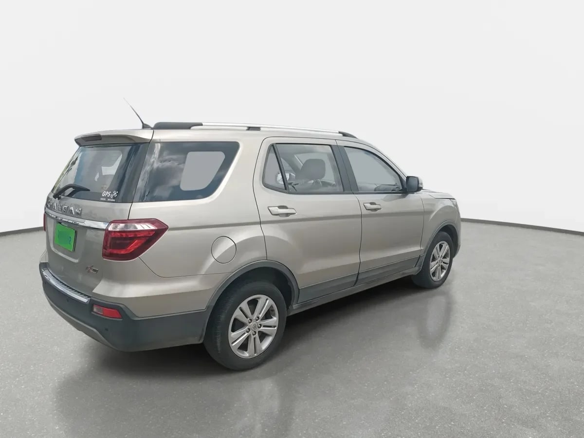 Changan Cx70 1.6 Comfort 4x2 Mt 5p año 2020