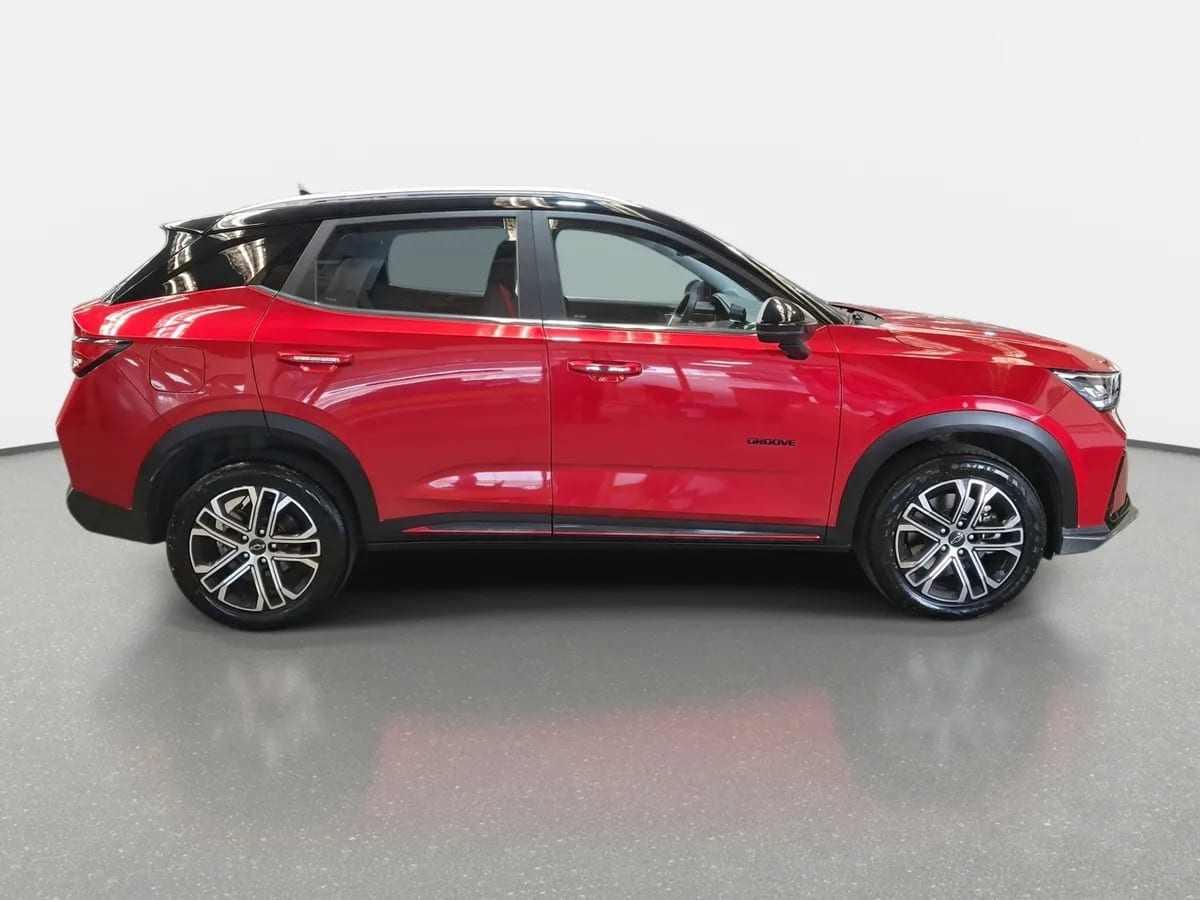 Chevrolet Groove 1.5t Rs 4x2 Cvt At 5p año 2026