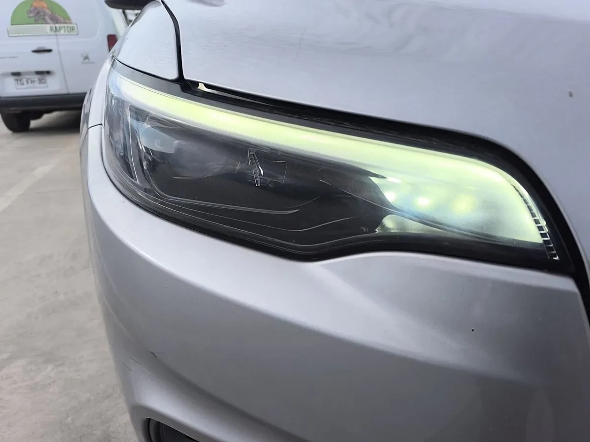 Jeep Cherokee 2.4 Longitude 4x2 At 5p año 2020