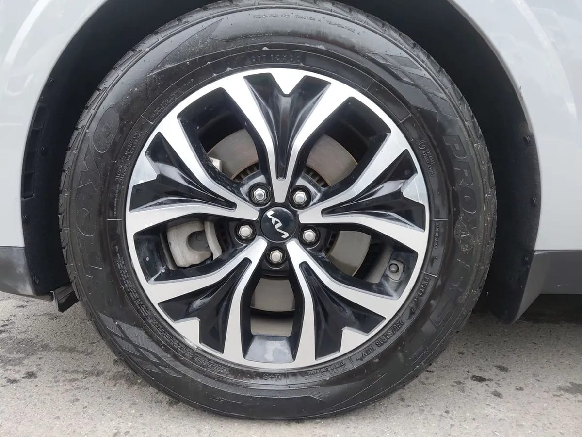 Kia Carnival 3.5 Ex 4x2 8at 5p año 2022