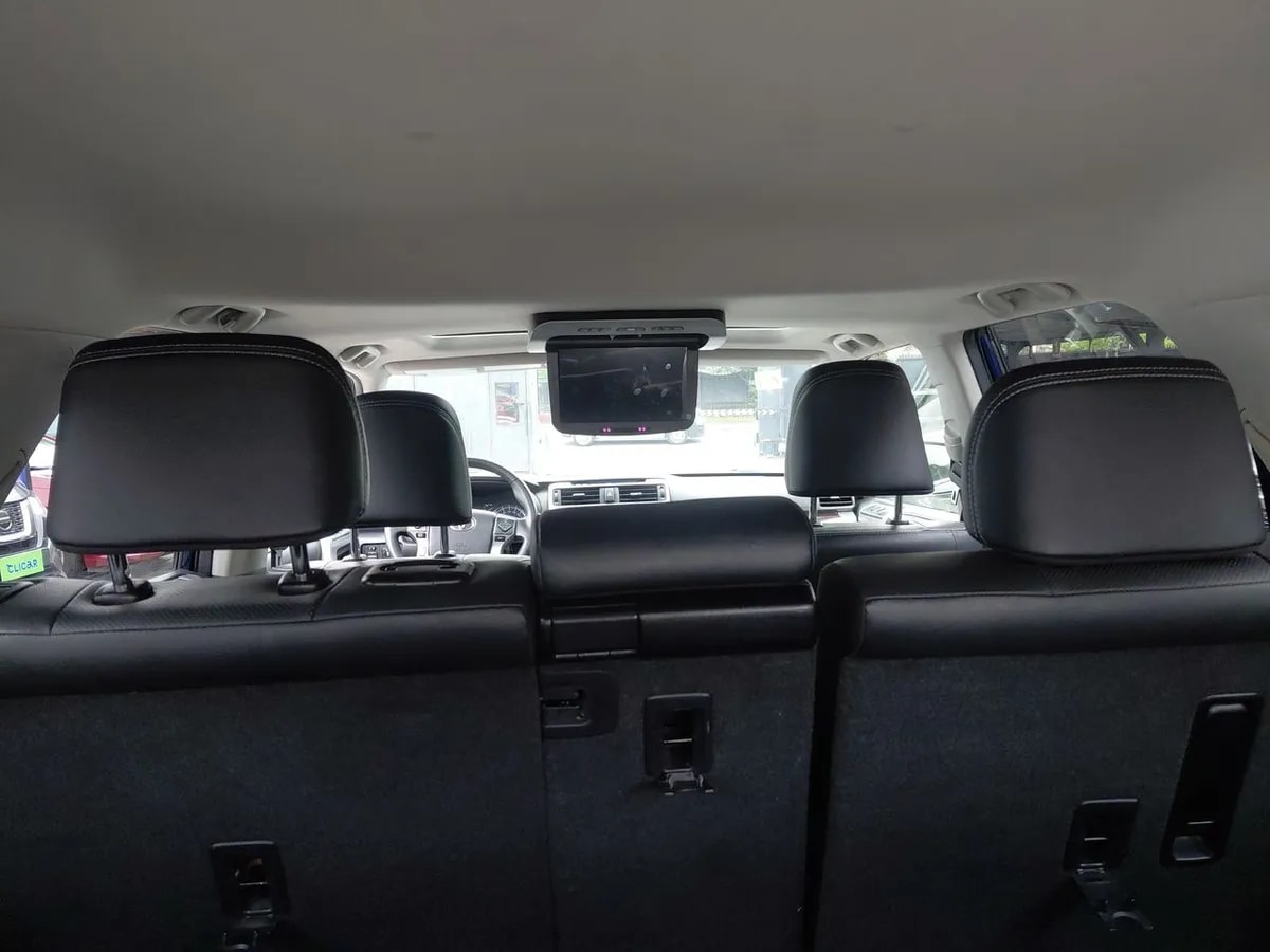 Toyota 4runner 4.0 Limited Euro V 4x2 At 5p año 2018