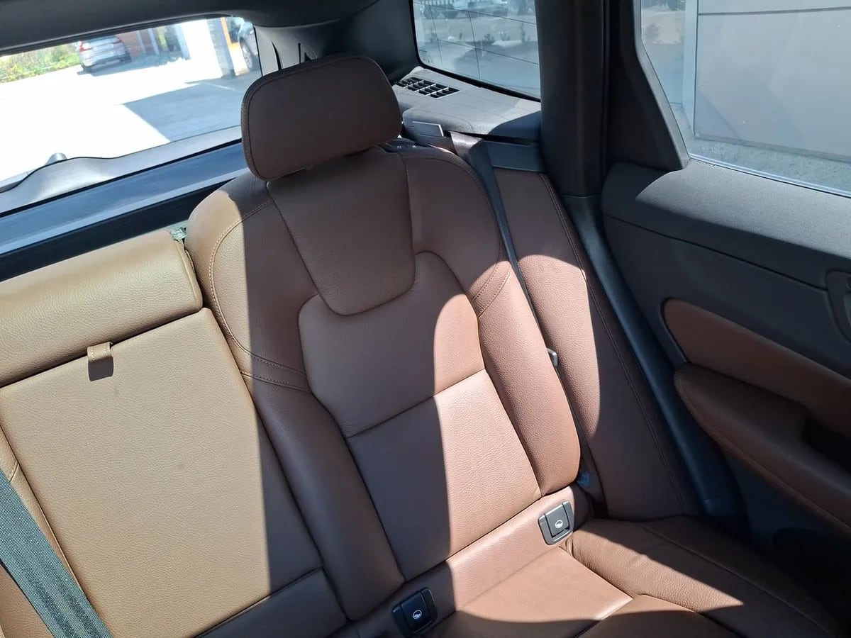 Volvo Xc60 2.0 T8 Recharge Plus Hybrid Awd At 5p año 2026