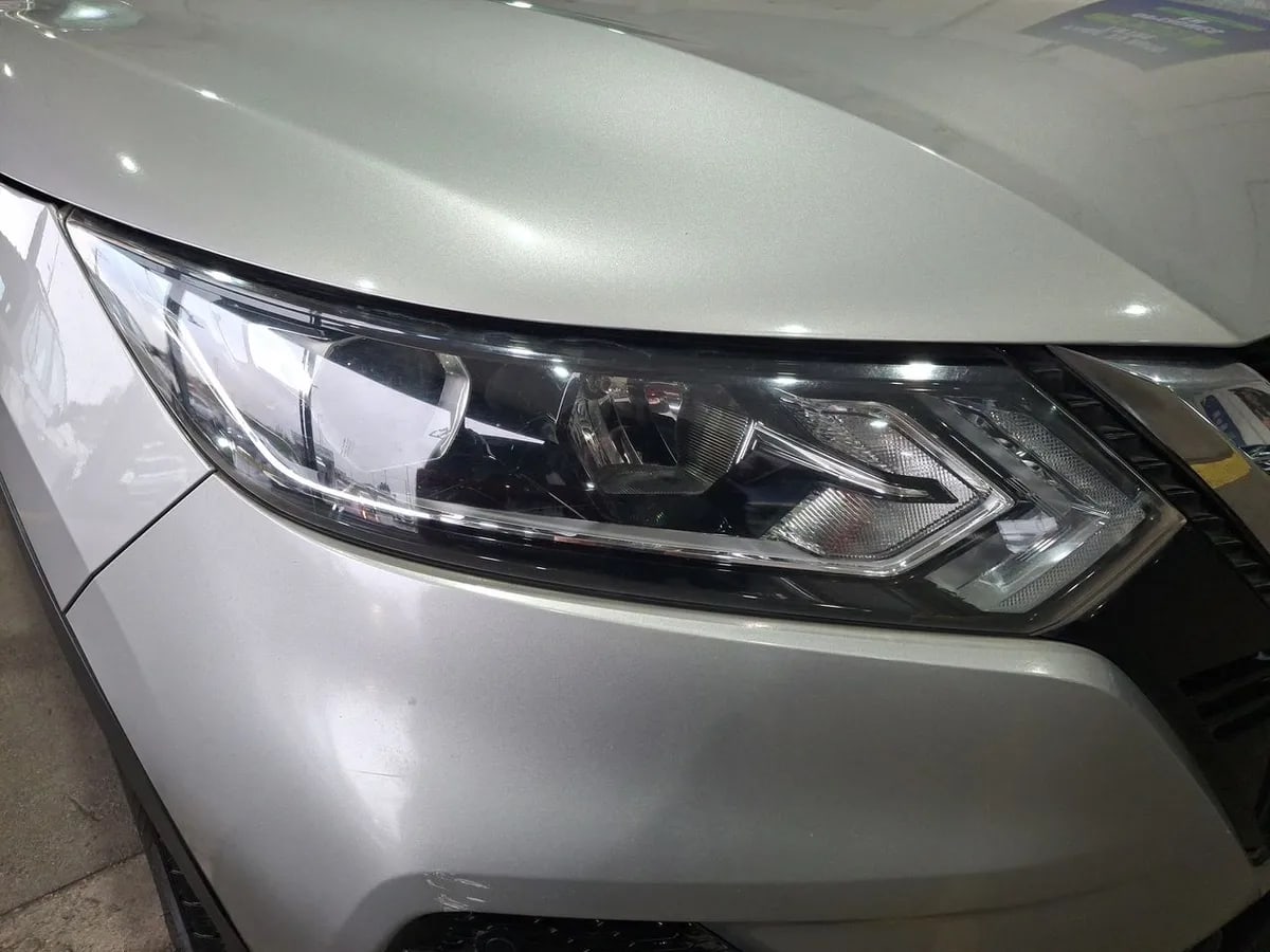 Nissan Qashqai 2.0 Sense 4x2 Mt 5p año 2018