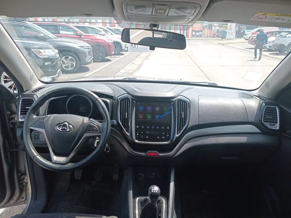 Changan Cx70 1.6 Comfort 4x2 Mt 5p año 2020