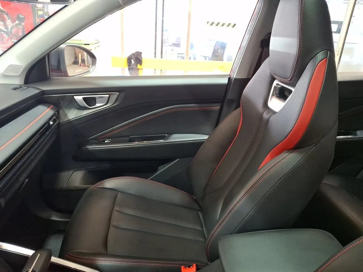 Chevrolet Groove 1.5t Rs 4x2 Cvt At 5p año 2026