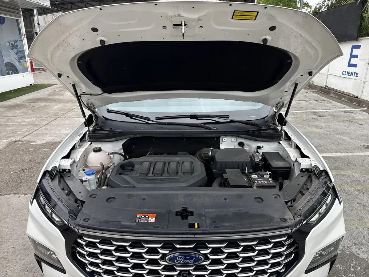 Ford Territory 1.5 Titanium 4x2 At 5p año 2026