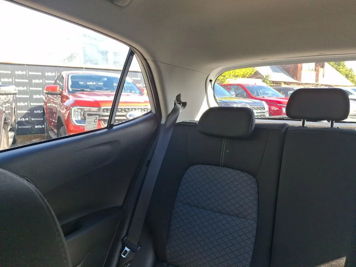 Kia Morning 1.2 Ex Full 4x2 Amt At 5p año 2026