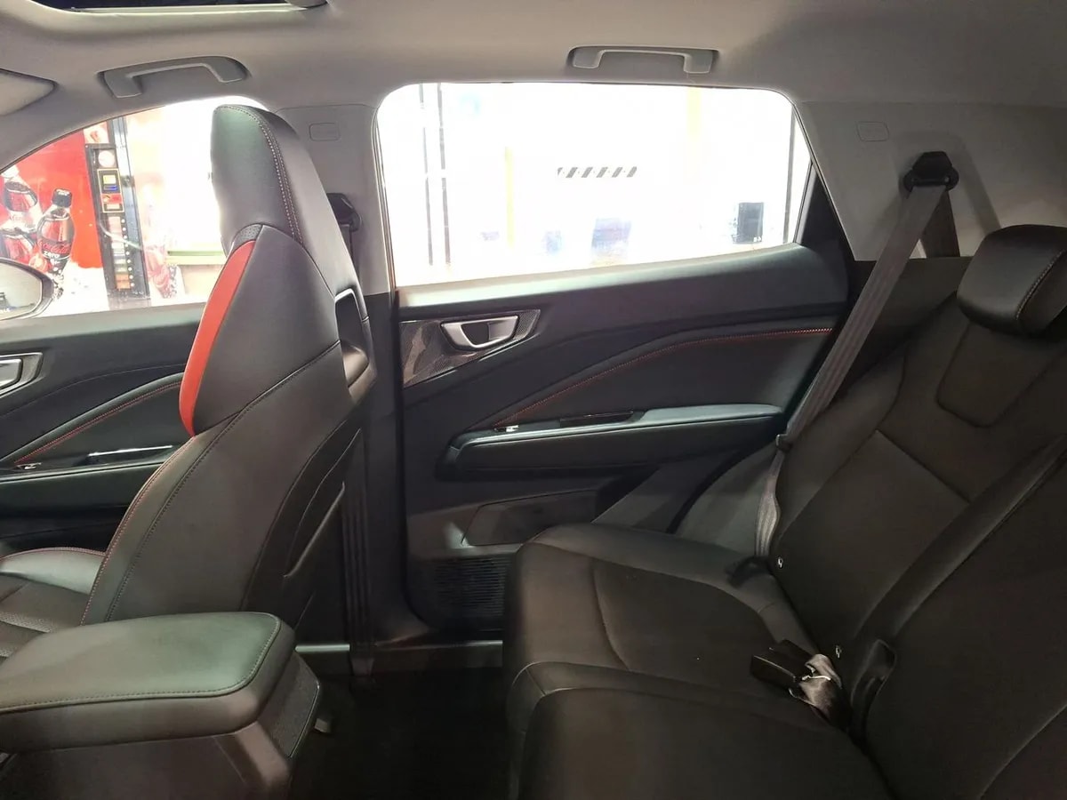 Chevrolet Groove 1.5t Rs 4x2 Cvt At 5p año 2026