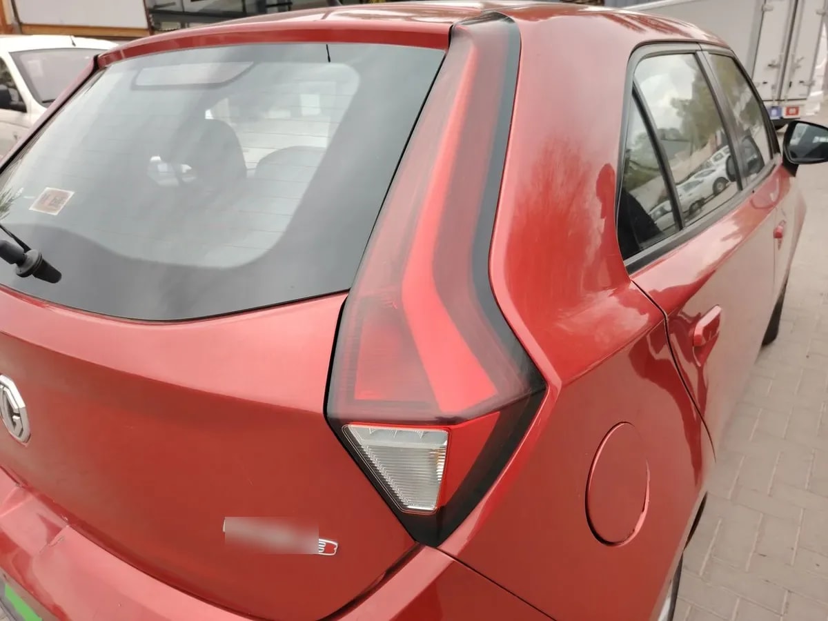 MG Mg 3 1.5 Std 4x2 Hb Mt 5p año 2022