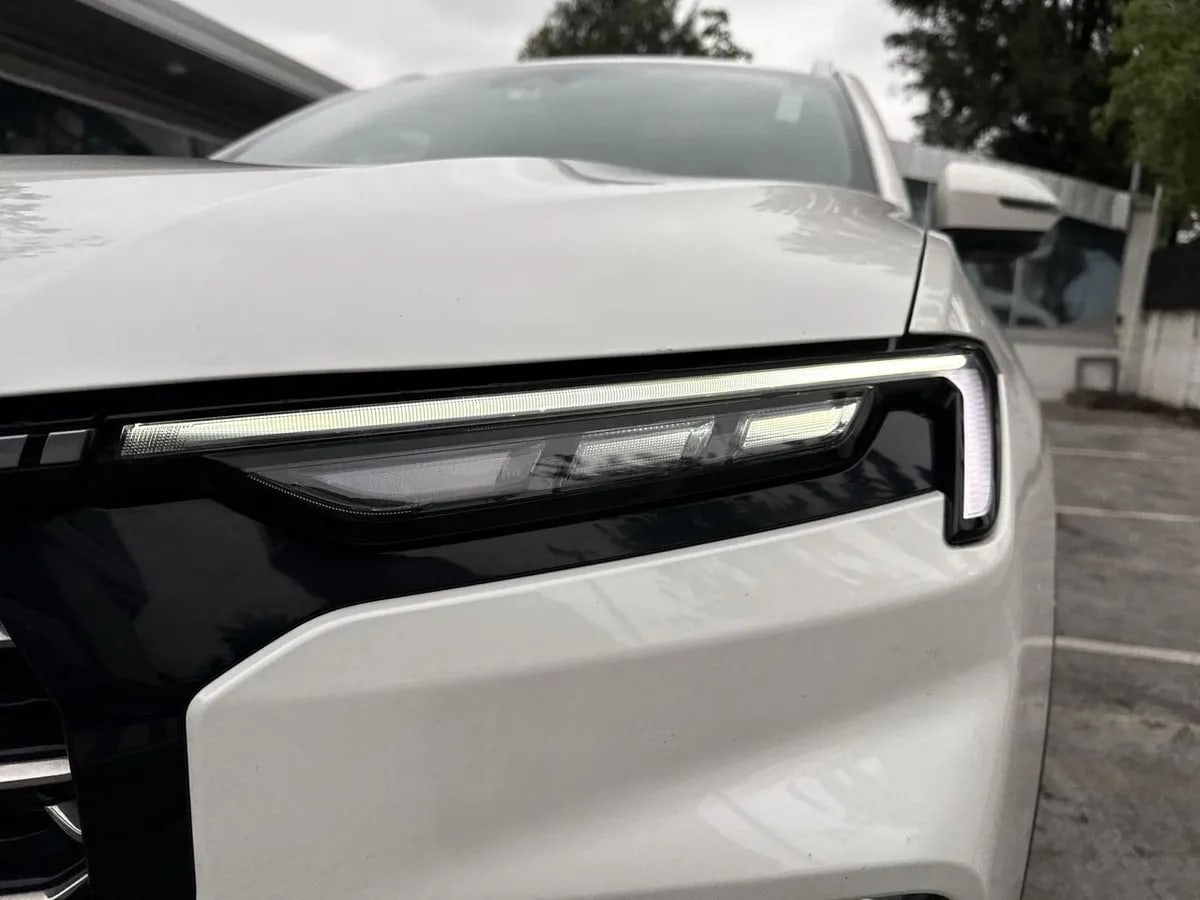 Ford Territory 1.5 Titanium 4x2 At 5p año 2026