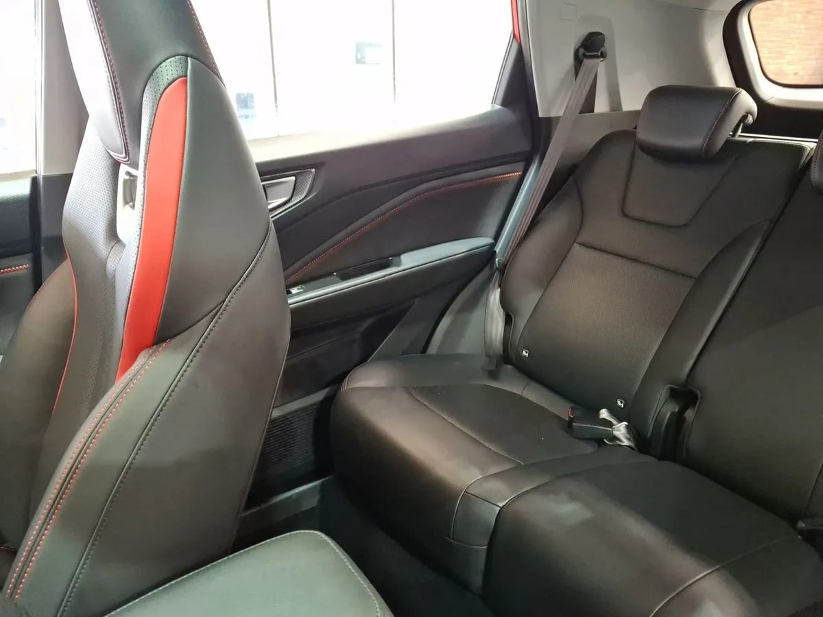 Chevrolet Groove 1.5t Rs 4x2 Cvt At 5p año 2026
