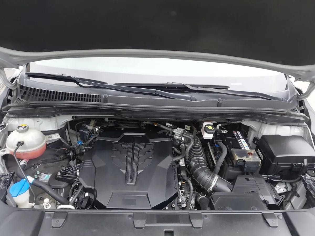 Kia Carnival 3.5 Ex 4x2 8at 5p año 2022
