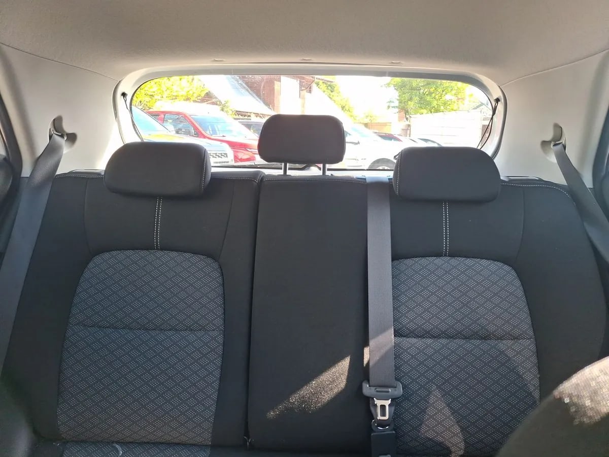 Kia Morning 1.2 Ex Full 4x2 Amt At 5p año 2026