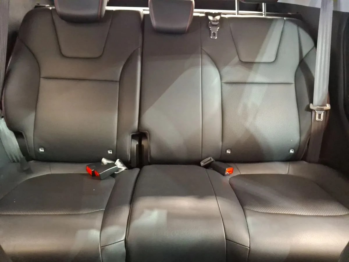 Chevrolet Groove 1.5t Rs 4x2 Cvt At 5p año 2026