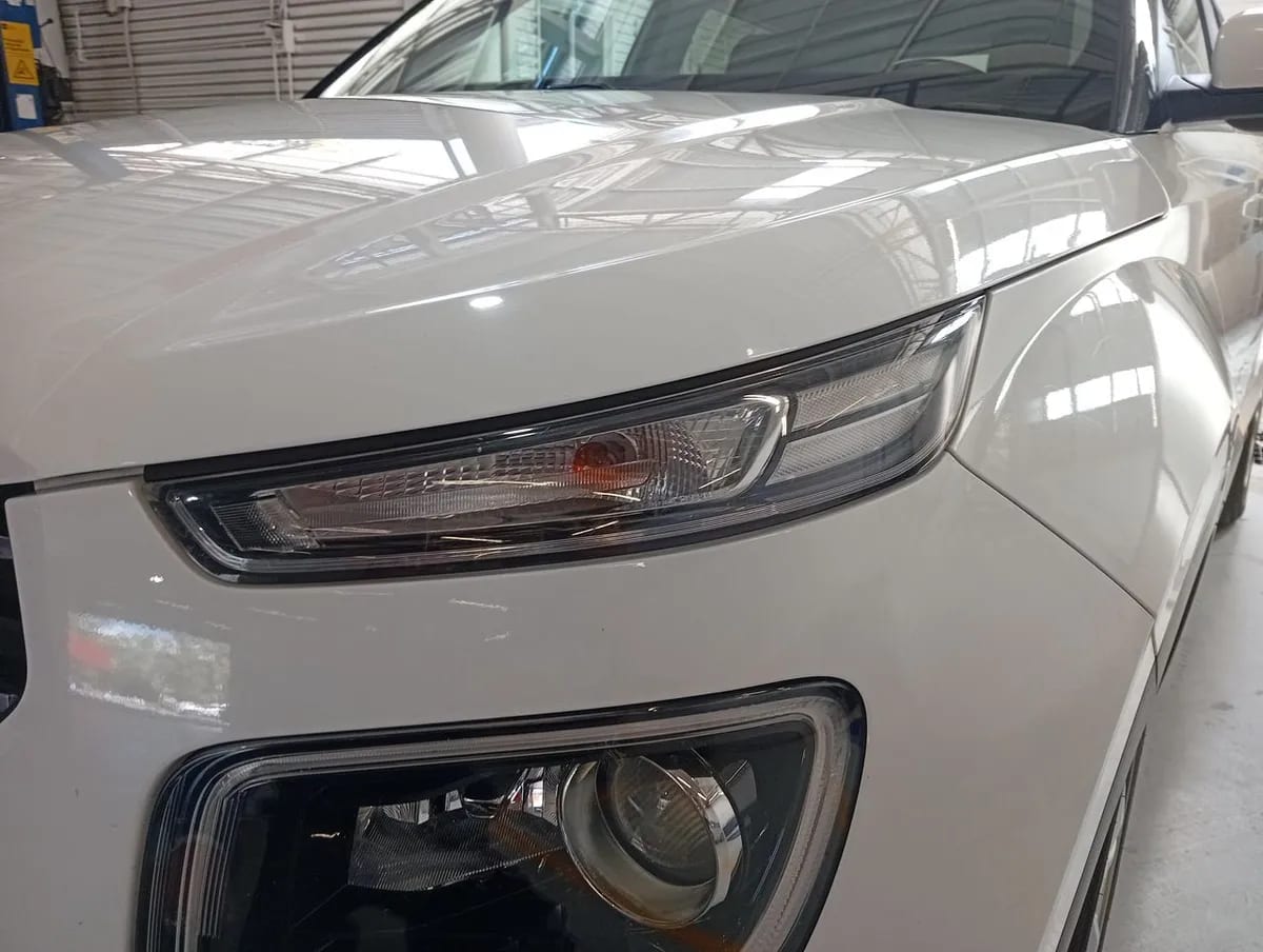 Hyundai Venue 1.6 Qx Value 4x2 Mt 5p año 2020