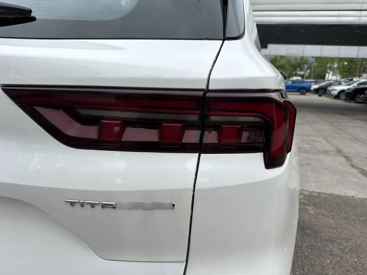 Ford Territory 1.5 Titanium 4x2 At 5p año 2026