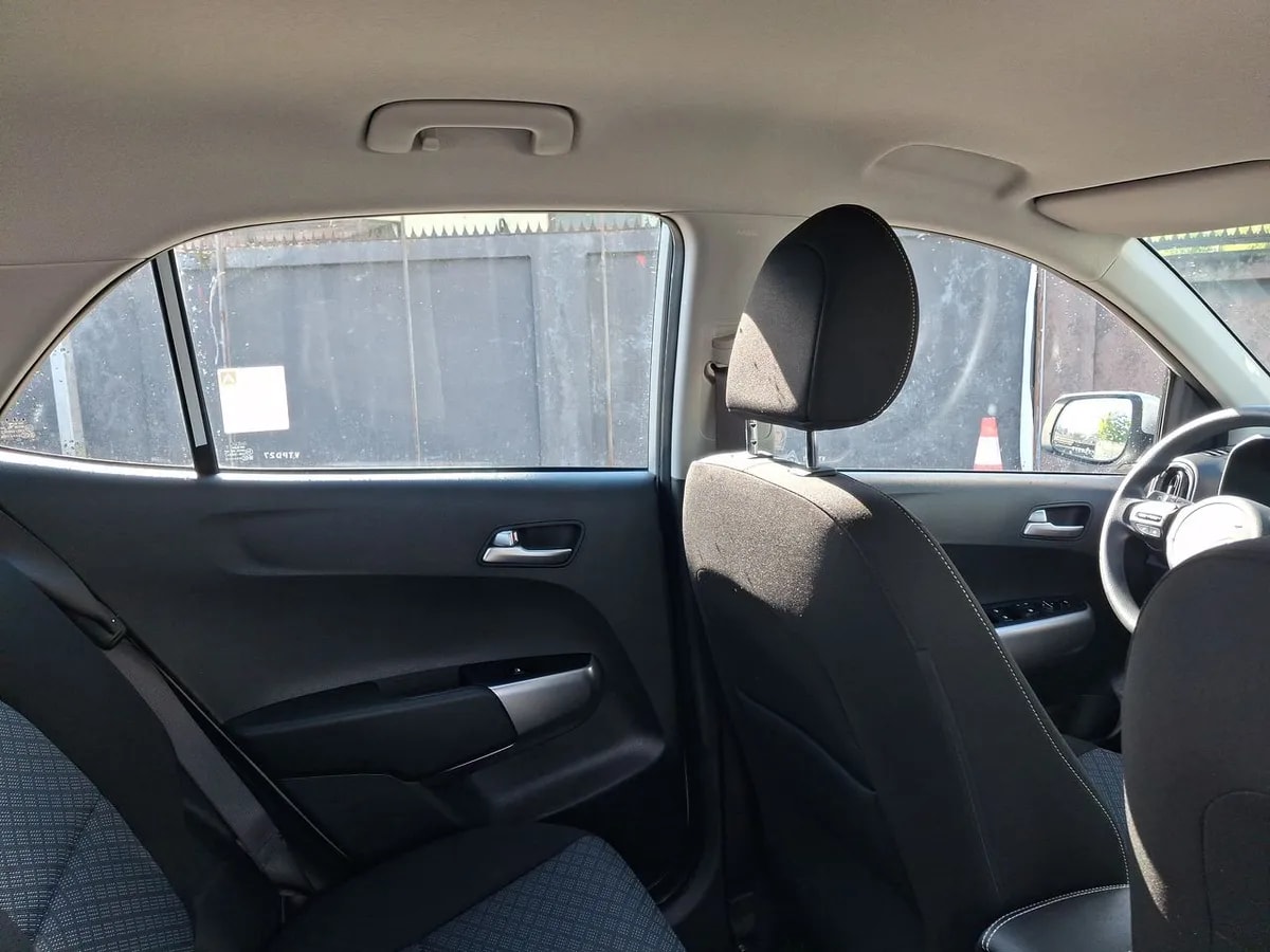 Kia Morning 1.2 Ex Full 4x2 Amt At 5p año 2026