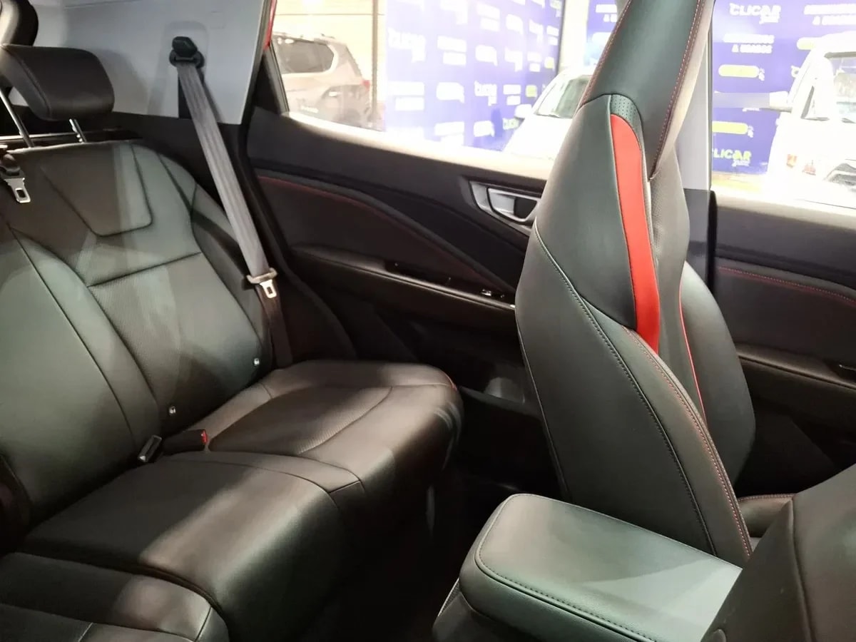 Chevrolet Groove 1.5t Rs 4x2 Cvt At 5p año 2026