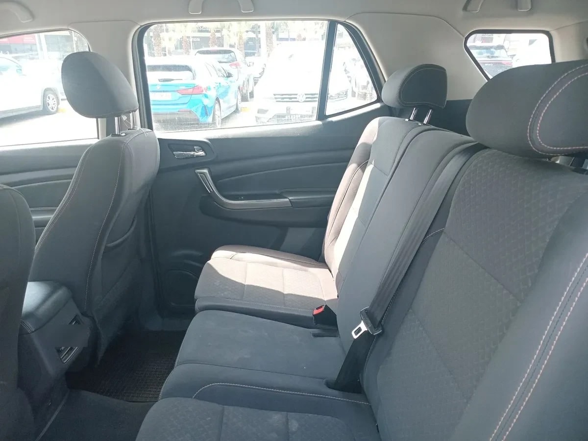 Changan Cx70 1.6 Comfort 4x2 Mt 5p año 2020