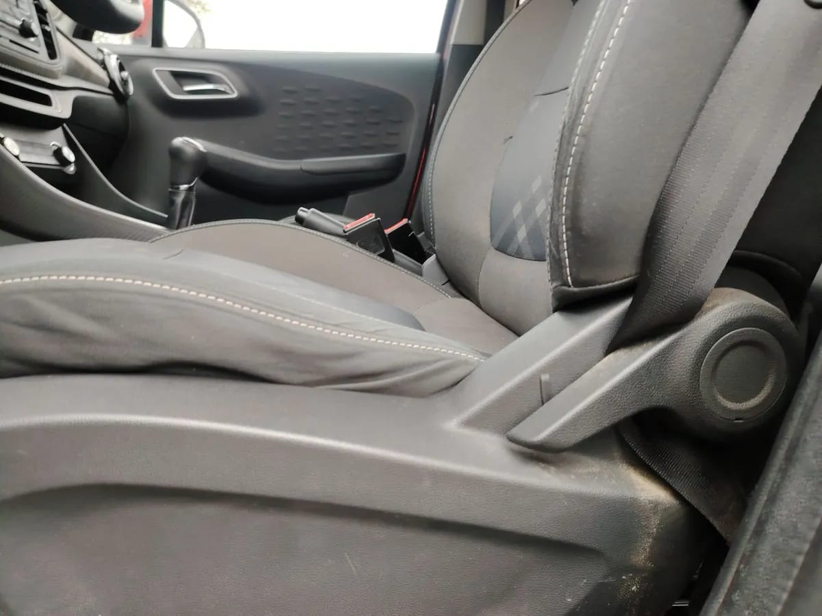 MG Mg 3 1.5 Std 4x2 Hb Mt 5p año 2022