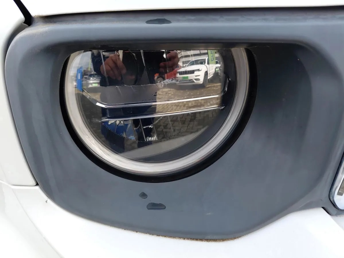 Jeep Renegade 1.3t Longitude 4x2 At 5p año 2025