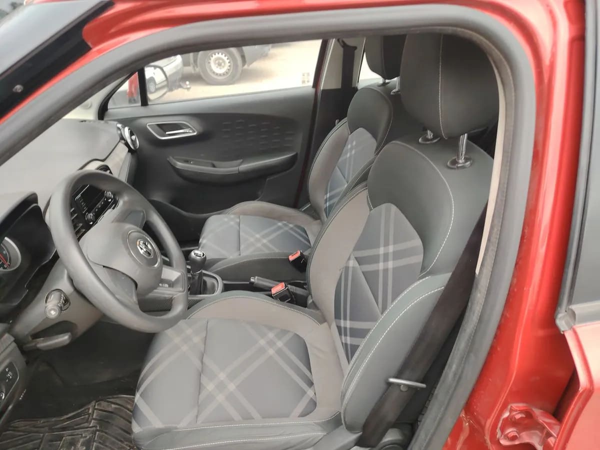 MG Mg 3 1.5 Std 4x2 Hb Mt 5p año 2022