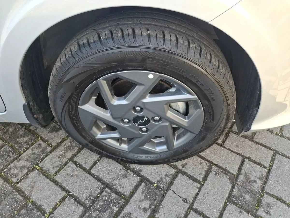 Kia Morning 1.2 Ex Full 4x2 Amt At 5p año 2026