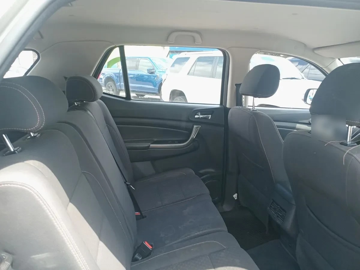 Changan Cx70 1.6 Comfort 4x2 Mt 5p año 2020