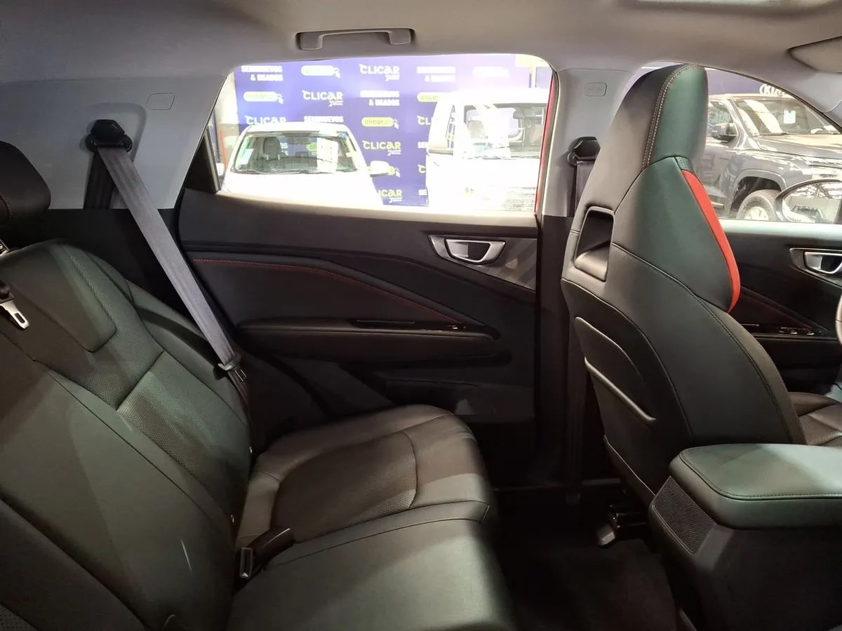 Chevrolet Groove 1.5t Rs 4x2 Cvt At 5p año 2026