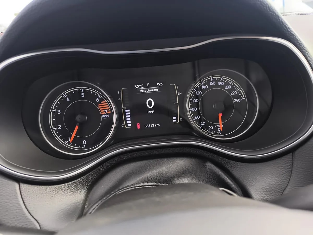 Jeep Cherokee 2.4 Longitude 4x2 At 5p año 2020