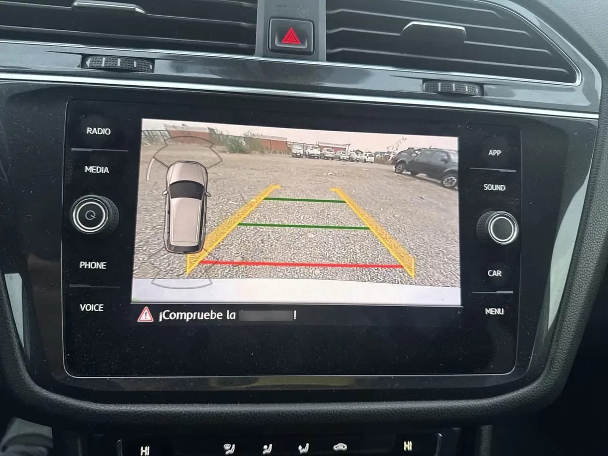 Volkswagen Tiguan 1.4 Tsi Hightline 4x2 3row At 5p año 2020