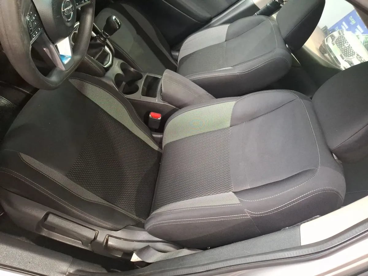 Nissan Qashqai 2.0 Sense 4x2 Mt 5p año 2018