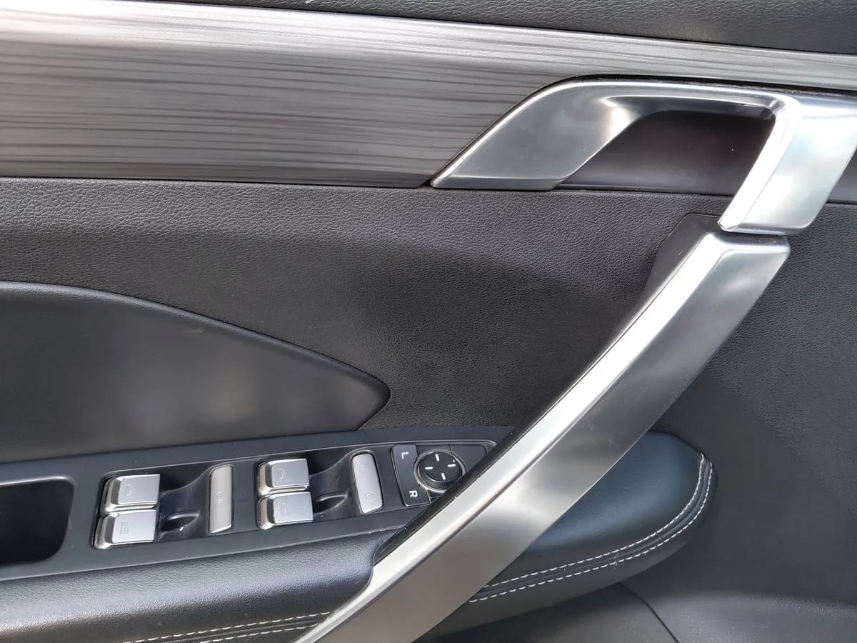 Geely Azkarra 1.5t Comfort 4x2 6at 5p año 2023