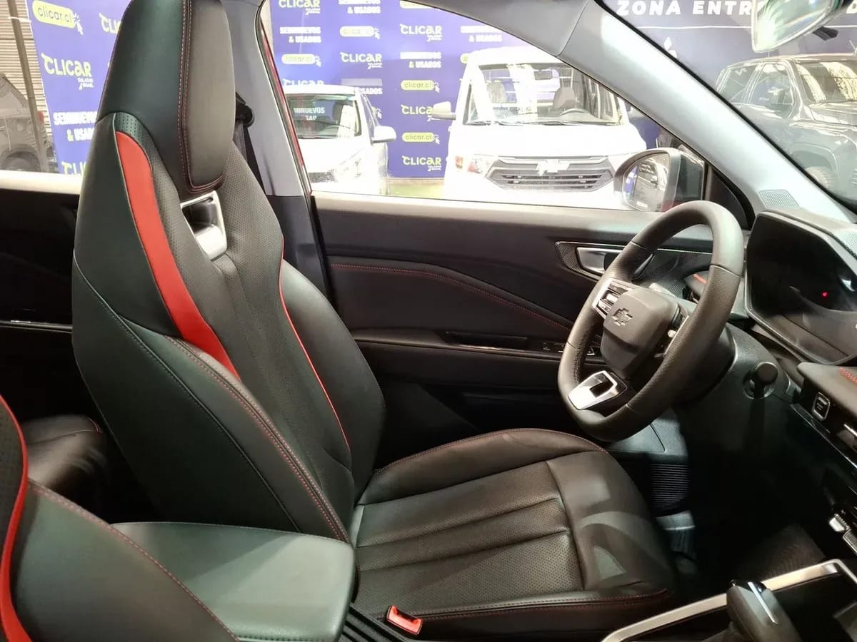 Chevrolet Groove 1.5t Rs 4x2 Cvt At 5p año 2026