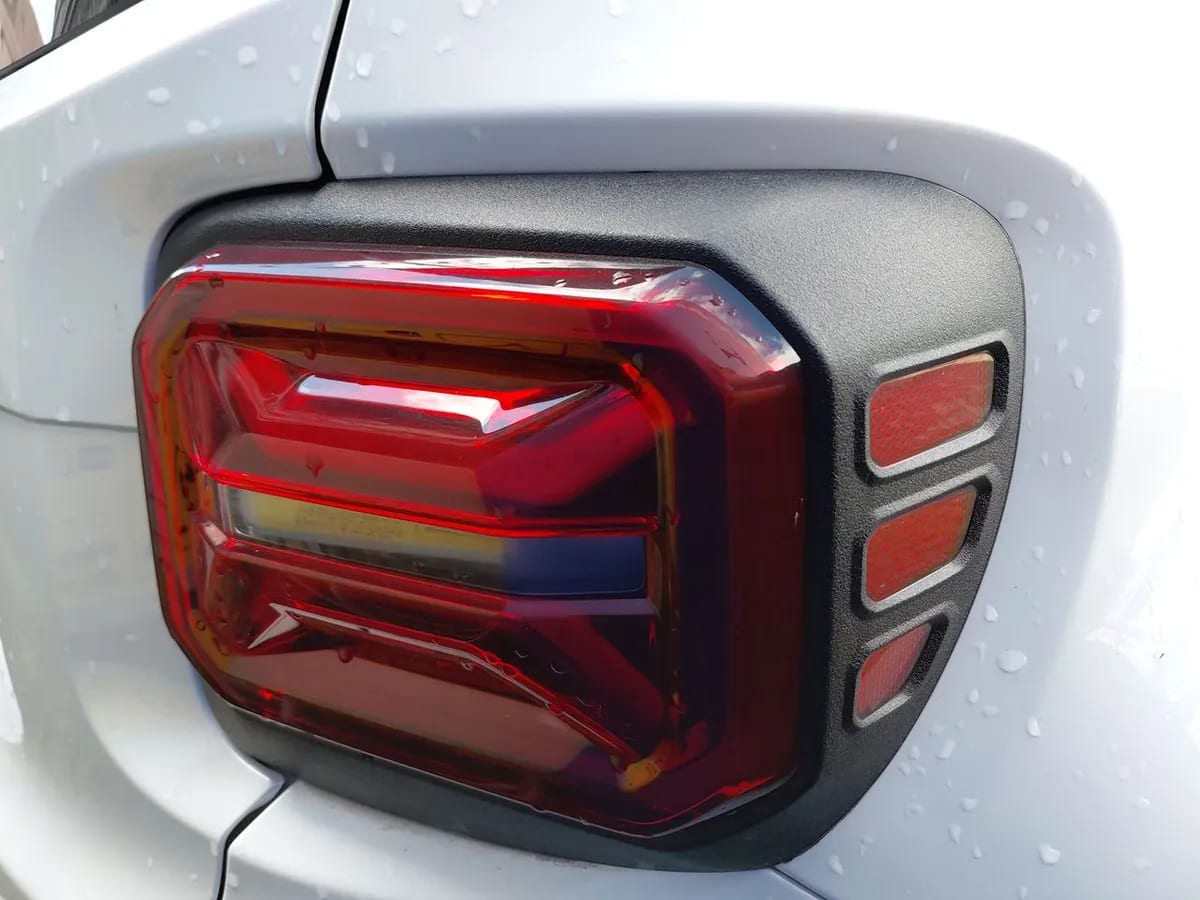 Jeep Renegade 1.3t Longitude 4x2 At 5p año 2025