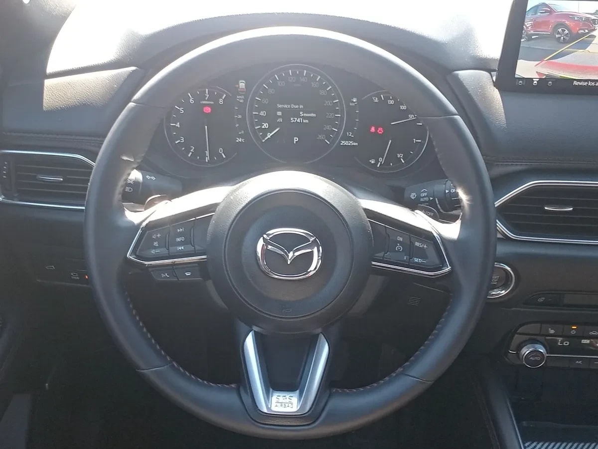 Mazda Cx-5 2.5 Sport Awd At 5p año 2024