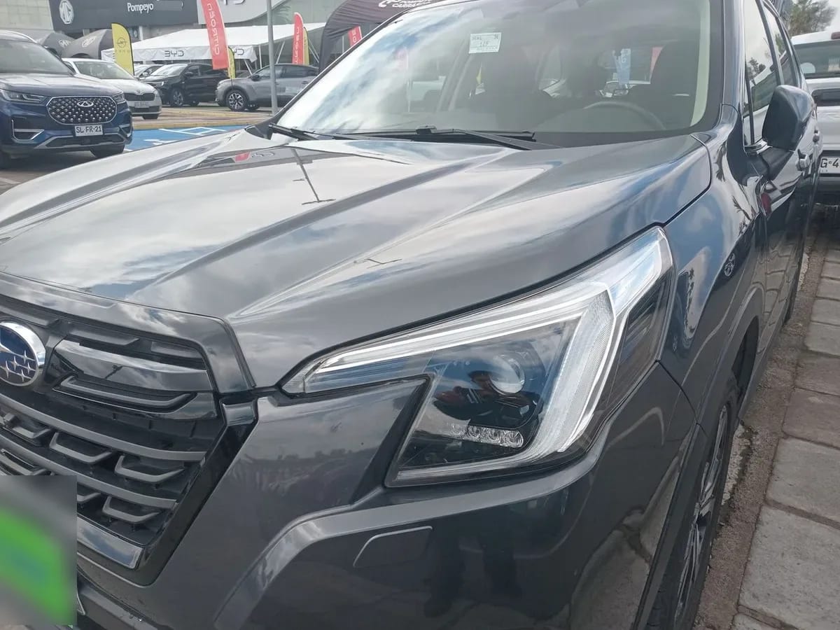 Subaru Forester 2.5i Dynamic Eyesight Awd At 5p año 2023
