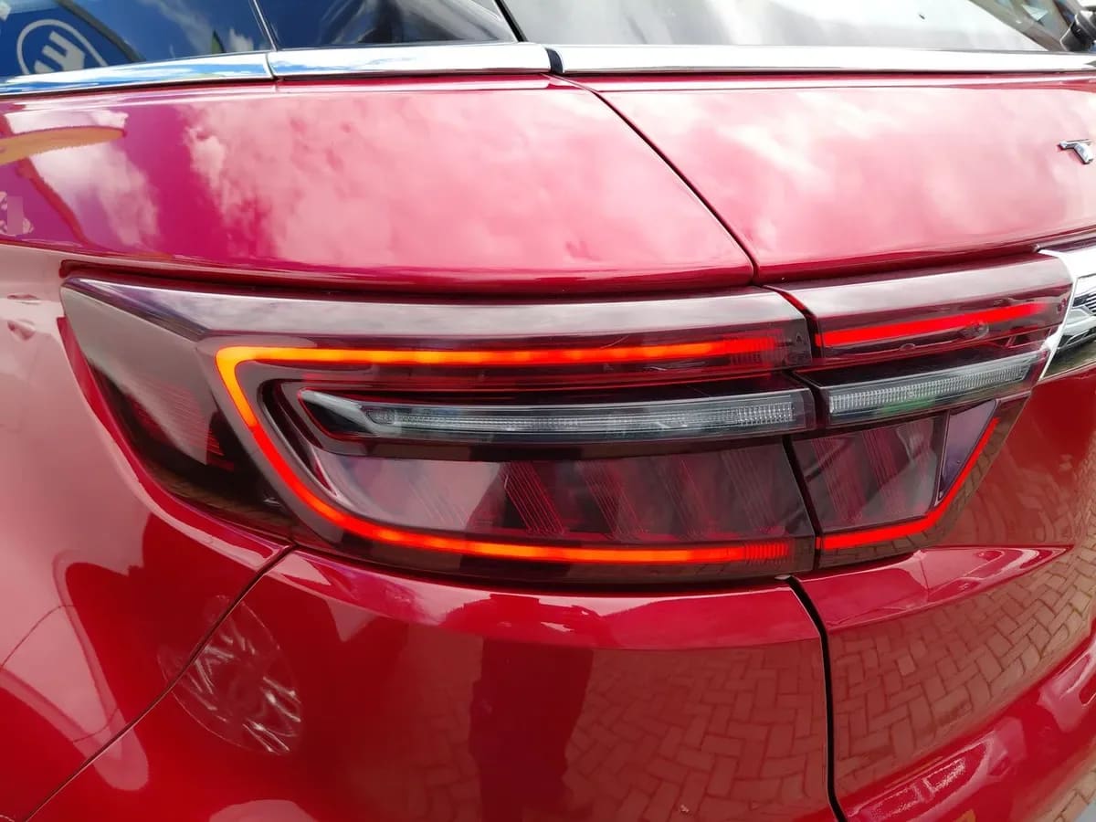 Ford Territory 1.5 Trend 4x2 At 5p año 2023