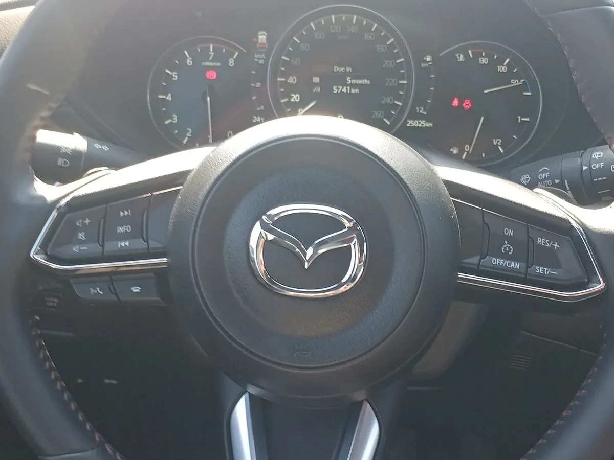 Mazda Cx-5 2.5 Sport Awd At 5p año 2024