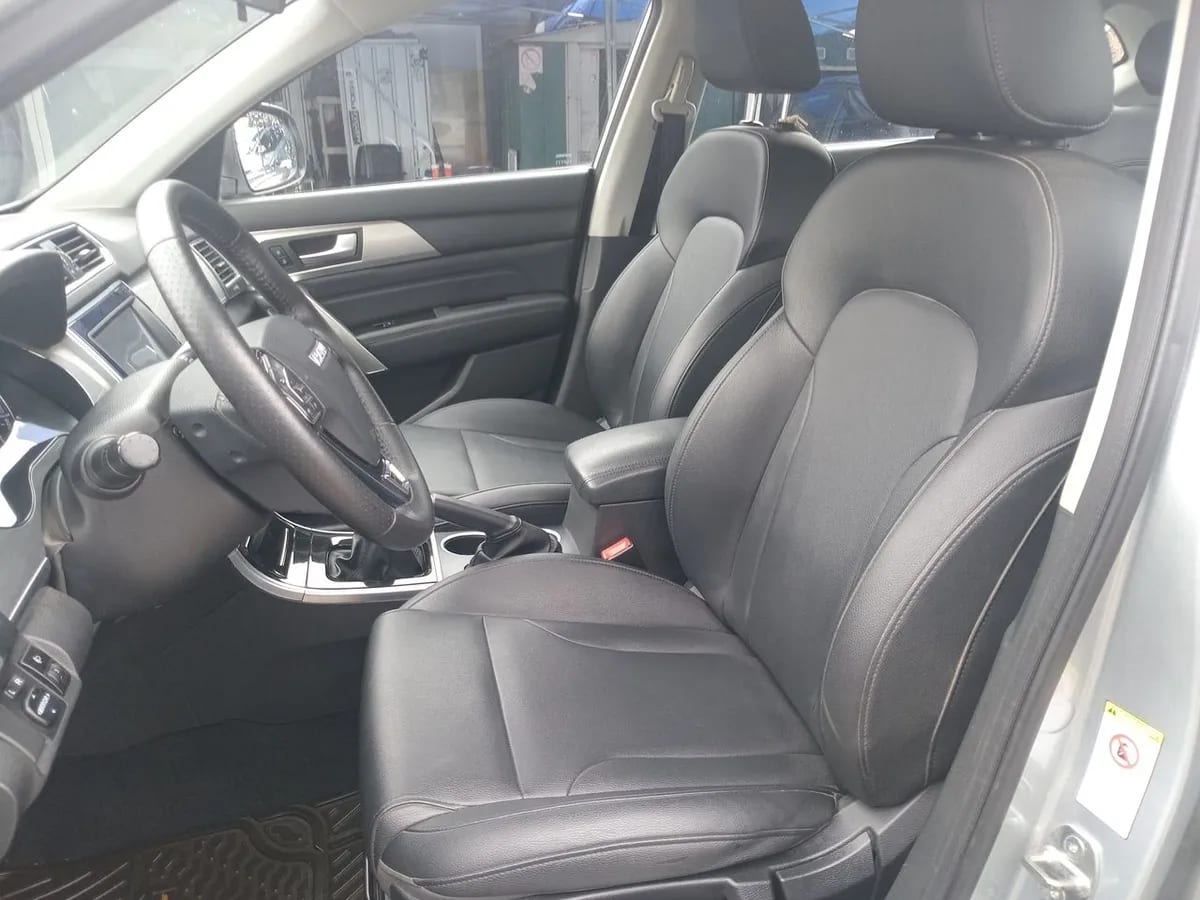 Haval H2 1.5 Elite 4x2 Mt 5p año 2021