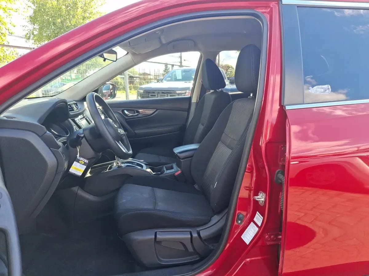 Nissan X-Trail 2.5 Sense Mc 4x2 Cvt At 5p año 2022