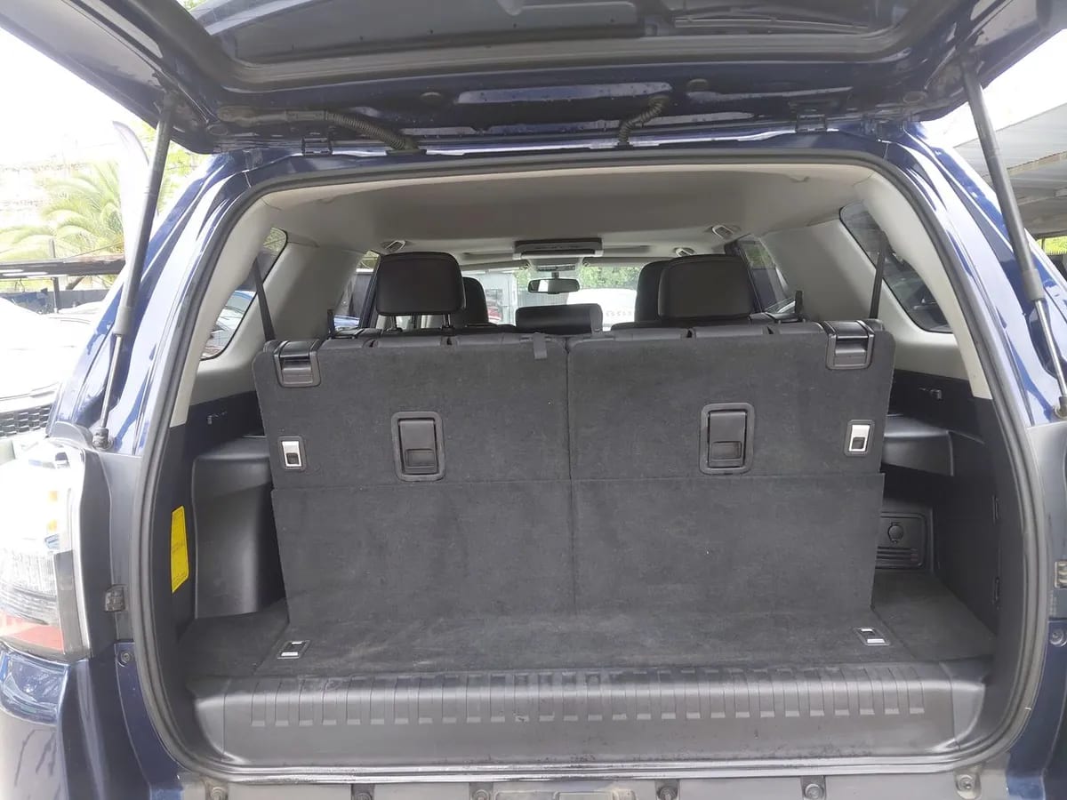 Toyota 4runner 4.0 Limited Euro V 4x2 At 5p año 2018